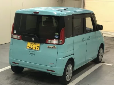 Suzuki SPACIA
