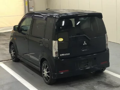 Mitsubishi EK SPORTS