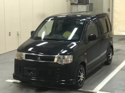 Mitsubishi EK SPORTS
