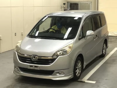 Honda STEP WAGON