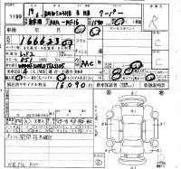 BMW MINI лот № 1199 оценка R  с аукциона в Японии 4