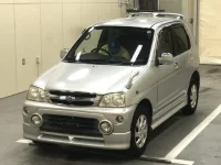 Daihatsu TERIOS KID лот № 1197 оценка 4  с аукциона в Японии 2
