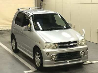 Daihatsu TERIOS KID
