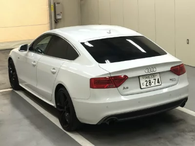 Audi A5