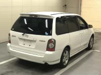 Mazda MPV лот № 6106 оценка 3.5  с аукциона в Японии 3