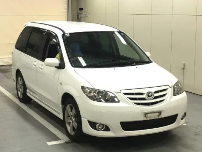 Mazda MPV  с аукциона в Японии