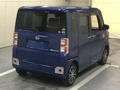 Daihatsu WAKE