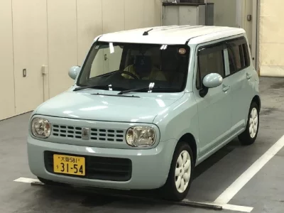 Suzuki Alto Lapin