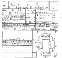 Nissan DAYZ лот № 1832 оценка R  с аукциона в Японии 4