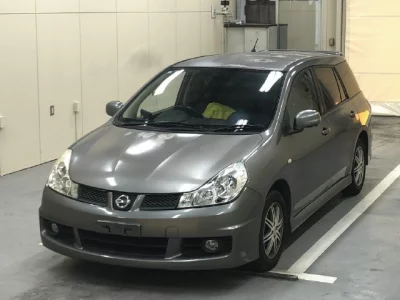 Nissan WINGROAD