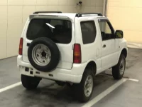 Suzuki JIMNY лот № 1215 оценка 4  с аукциона в Японии 3