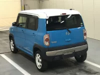 Mazda FLAIR лот № 6133 оценка 3.5  с аукциона в Японии 1