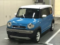 Mazda FLAIR лот № 6133 оценка 3.5  с аукциона в Японии 2