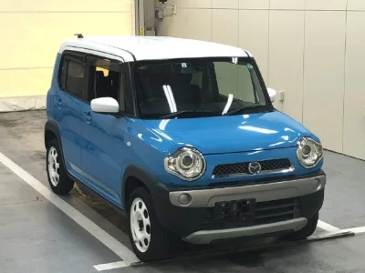 Mazda FLAIR  с аукциона в Японии