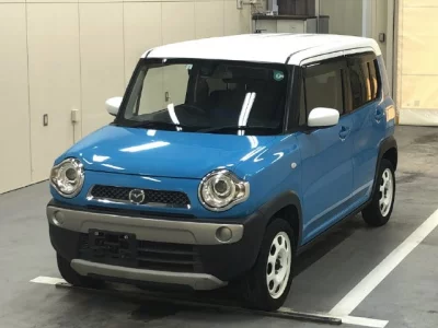 Mazda FLAIR  с аукциона в Японии