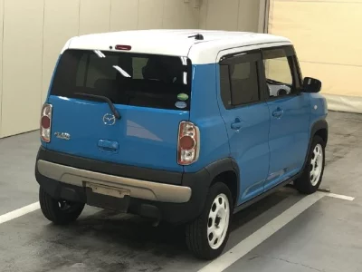 Mazda FLAIR  с аукциона в Японии