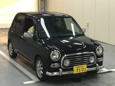 Daihatsu MIRA