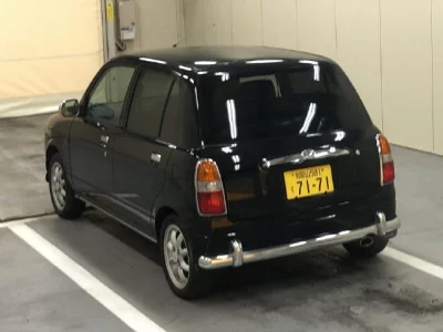 Daihatsu MIRA