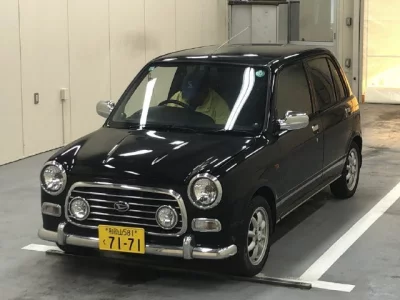 Daihatsu MIRA