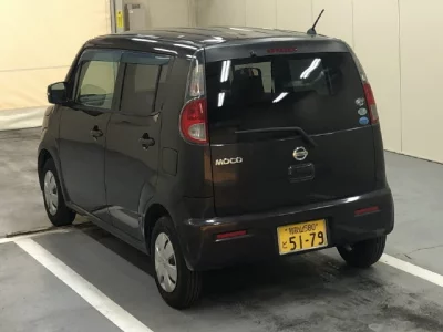 Nissan MOCO