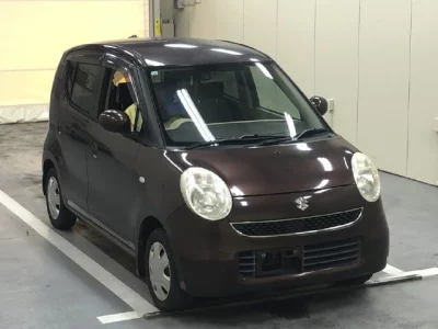 Suzuki MRWAGON