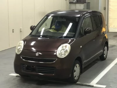 Suzuki MRWAGON