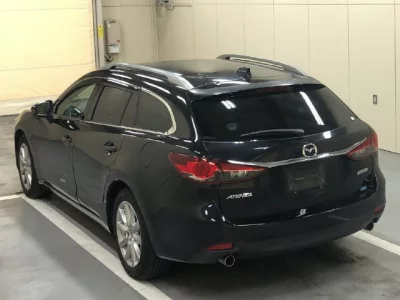 Mazda ATENZA WAGON