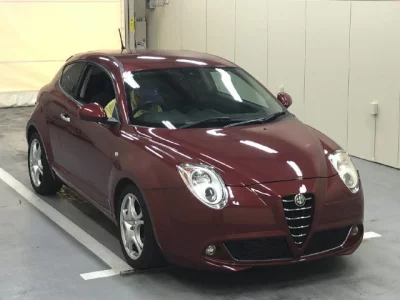 Alfa Romeo MiTo