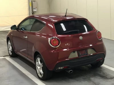 Alfa Romeo MiTo