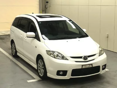 Mazda PREMACY