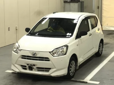 Daihatsu MIRA E S
