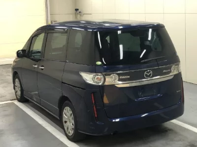 Mazda Biante