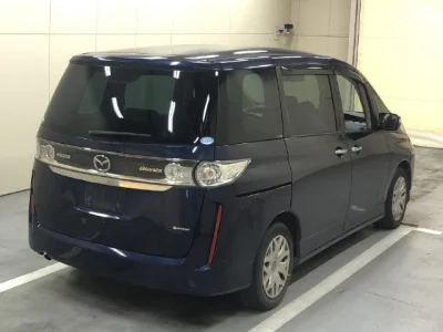 Mazda Biante