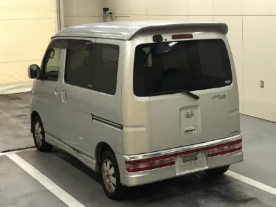 Daihatsu Atrai Wagon