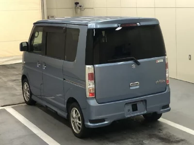 Suzuki EVERY WAGON