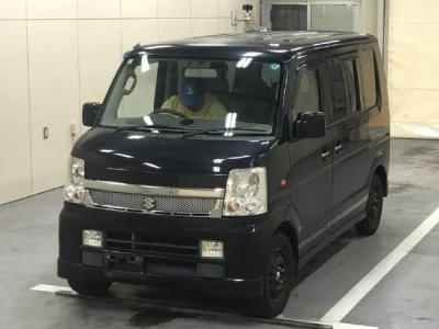 Suzuki EVERY WAGON