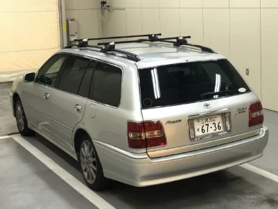 Toyota CROWN ESTATE
