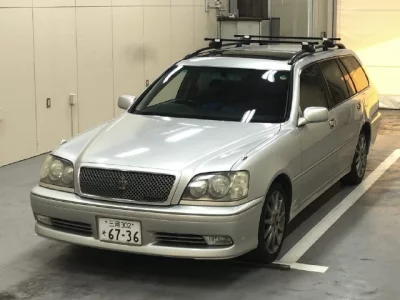 Toyota CROWN ESTATE