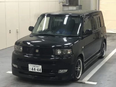 Toyota BB