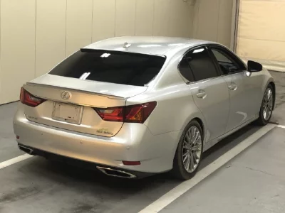 Lexus GS