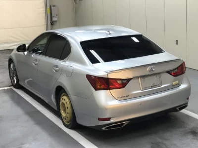 Lexus GS