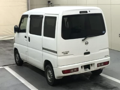 Nissan CLIPPER VAN