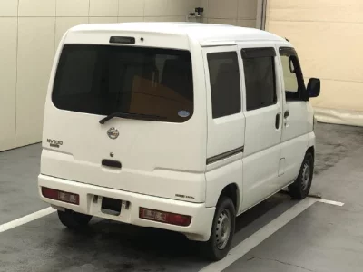 Nissan CLIPPER VAN