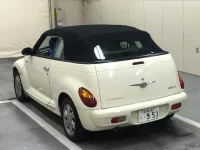 Chrysler PT Cruiser лот № 2022 оценка 4  с аукциона в Японии 1