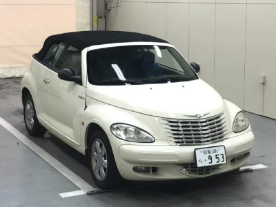 Chrysler PT Cruiser