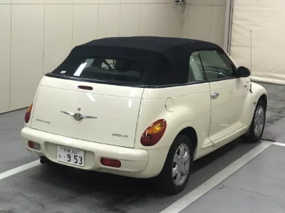 Chrysler PT Cruiser