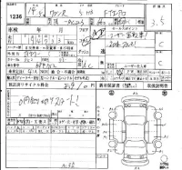 Suzuki WAGON R лот № 1236 оценка 3.5  с аукциона в Японии 4