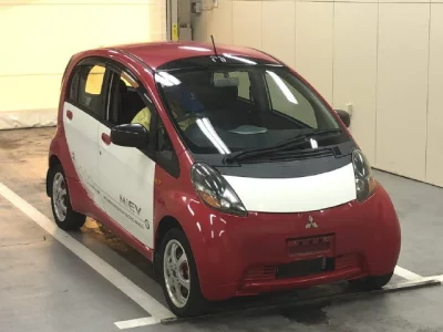 Mitsubishi I-MIEV