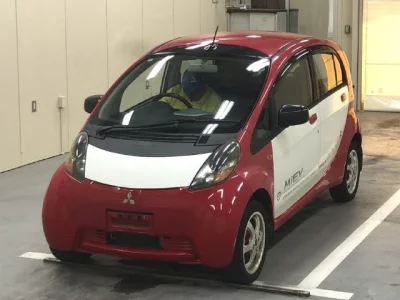 Mitsubishi I-MIEV