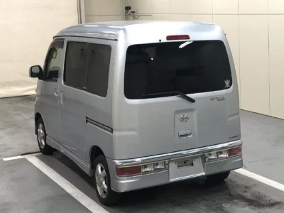 Daihatsu Atrai Wagon